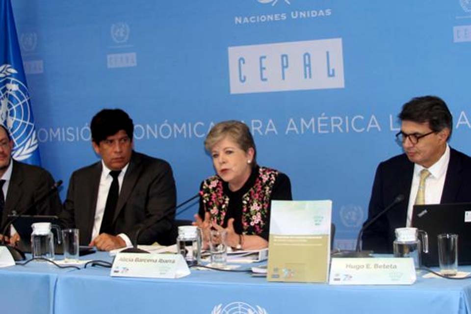 Desigualdade de gênero impede desenvolvimento sustentável, diz Cepal