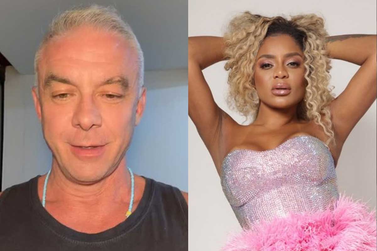 Justiça do Rio determina intimação de Cariúcha em ação movida por Alexandre Corrêa