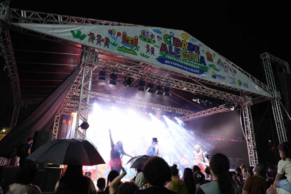 Emdur celebra sucesso da “Festa das Crianças” com mais de 72 mil pessoas nos dois dias de evento