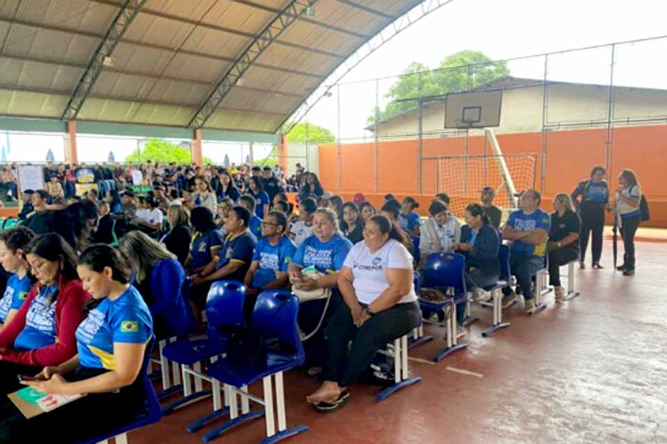 Governo de Rondônia reforça prevenção e reinserção social durante a Semana Nacional de Combate às Drogas