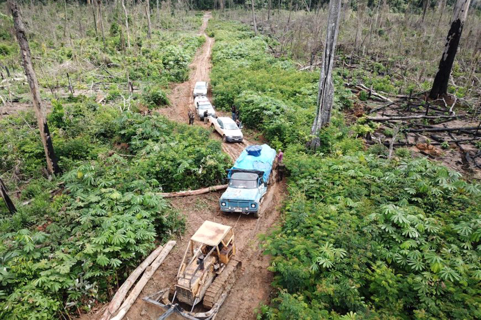 Governo de Rondônia destaca auditoria para consolidar gestão florestal do Estado