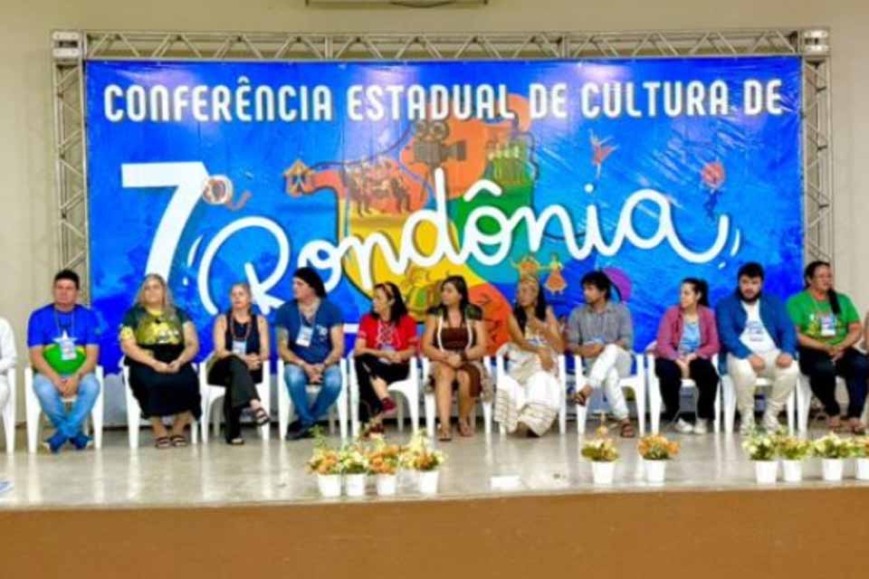 Nova gestão do Conselho Estadual de Política Cultural é empossada durante 7ª Conferência Estadual de Cultura