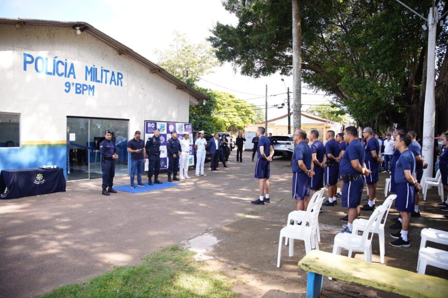 Promoção da saúde e condicionamento físico são reforçados com entrega de academias em Batalhões