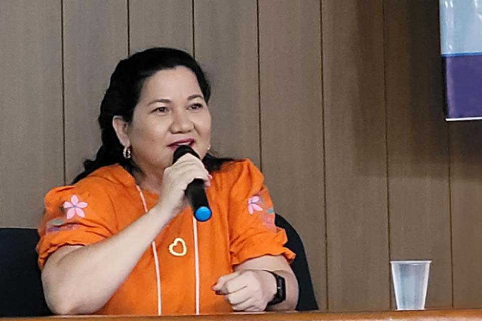 Trabalho sobre comunidade surda e o acesso à Justiça no âmbito MPRO recebe 