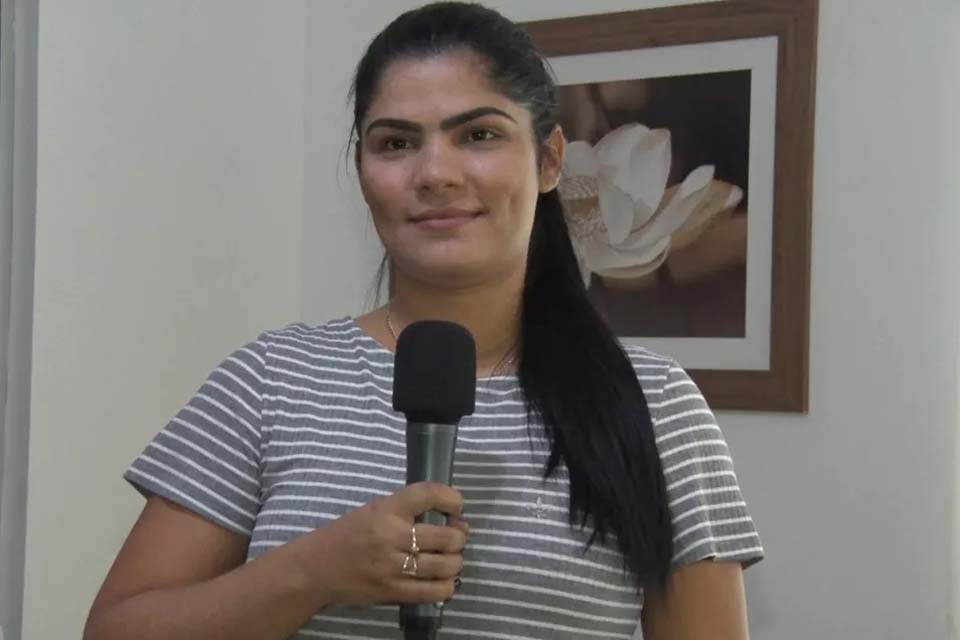 PSL consegue impedir que Raíssa Bento use posto de sua família para fazer propaganda eleitoral em Guajará-Mirim