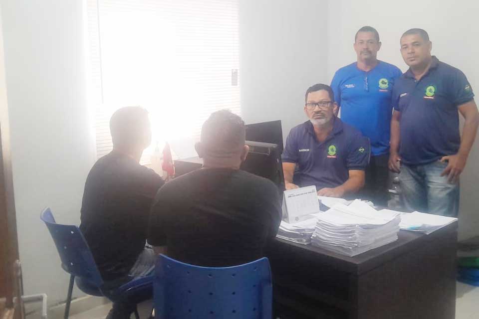 Sindicato dos Vigilantes de Rondônia esclarece versão sobre ocorrência no Detran e aciona setor jurídico para apurar os fatos