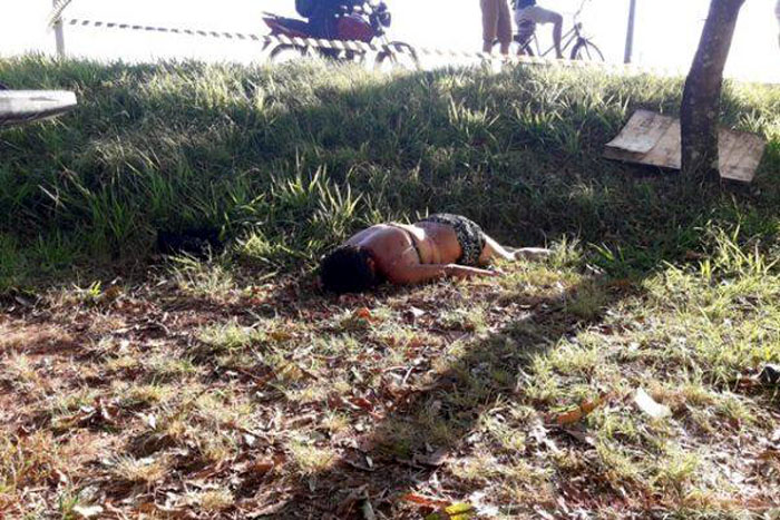 Mulher é assassinada com mais de 10 facadas no Centro de Vilhena