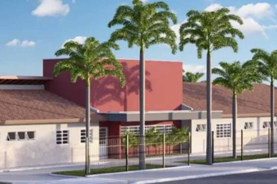 Prefeitura contrata nova empresa e retoma obras do Centro de Atenção Psicossocial