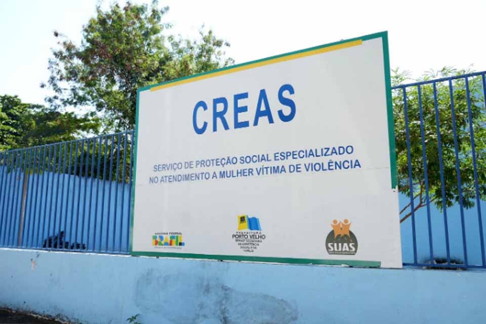 CREAS fortalece proteção social e garante direitos a famílias em situação de risco