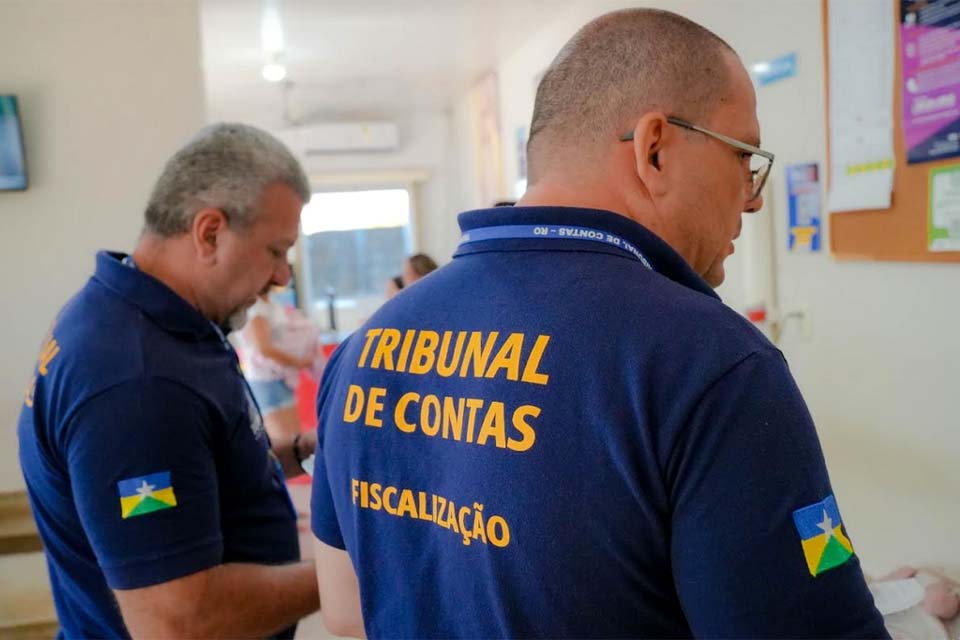 TCE deflagra nova megaoperação e fiscaliza unidades de saúde de 15 municípios de Rondônia