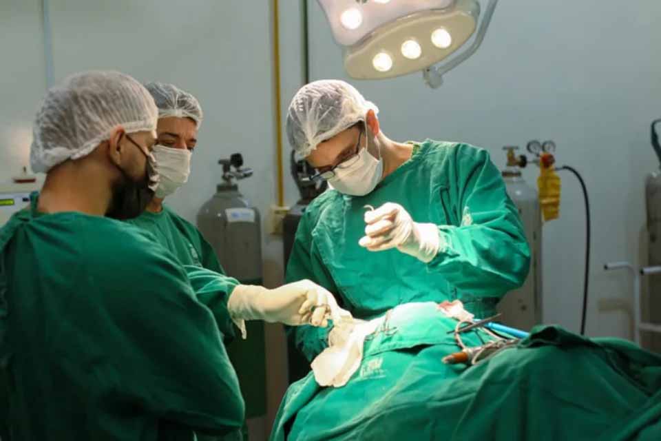 Vilhena realiza mutirão de cirurgias ginecológicas e amplia oferta de exames preventivos