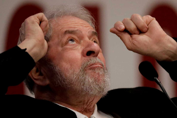 PT organiza protestos pelo Brasil em caso de condenação de Lula