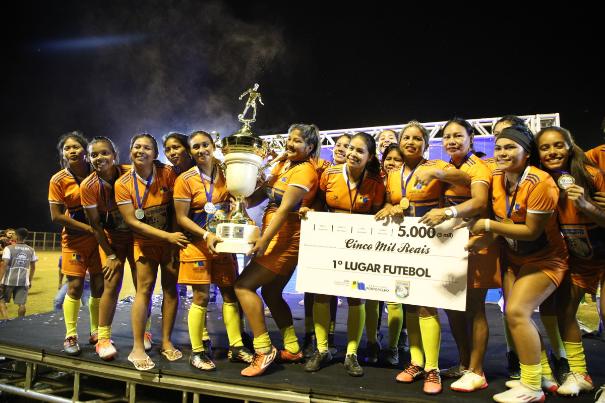 Interdistrital de Esportes 2022 encerra premiando melhores times e atletas