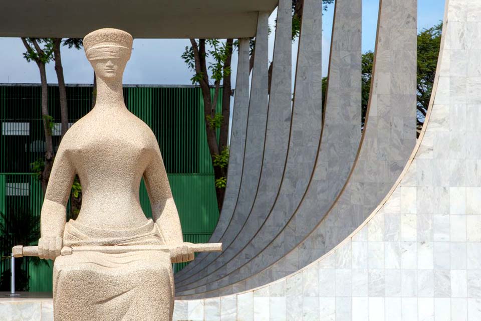 Zanin recebe primeiros processos pelo sistema eletrônico do STF