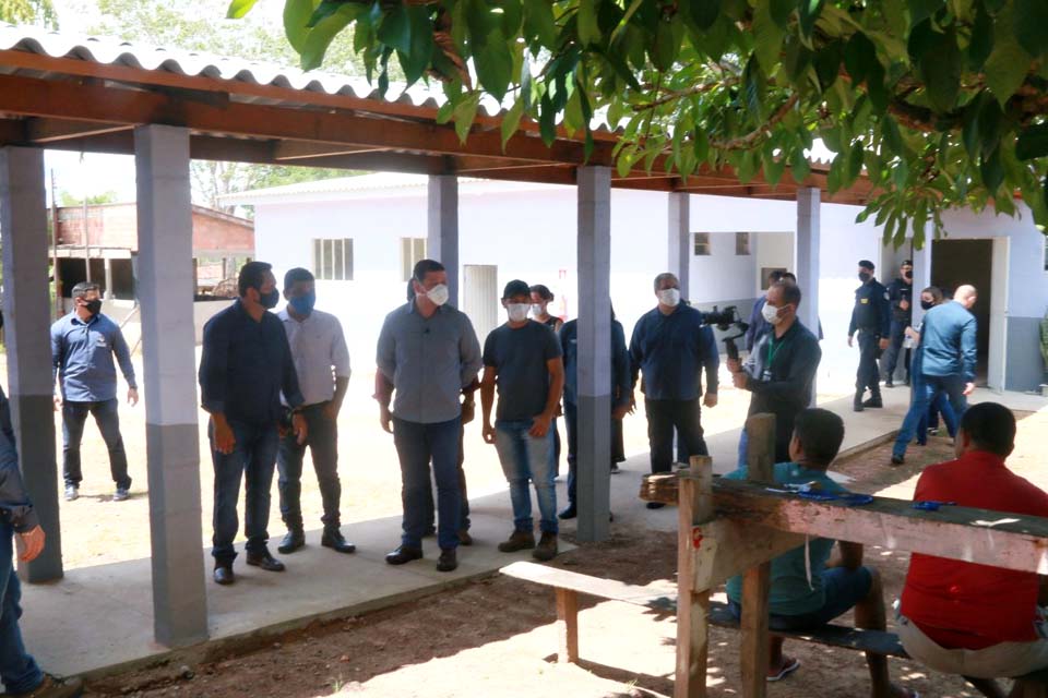 Investimentos do Governo contemplam diversas áreas no município