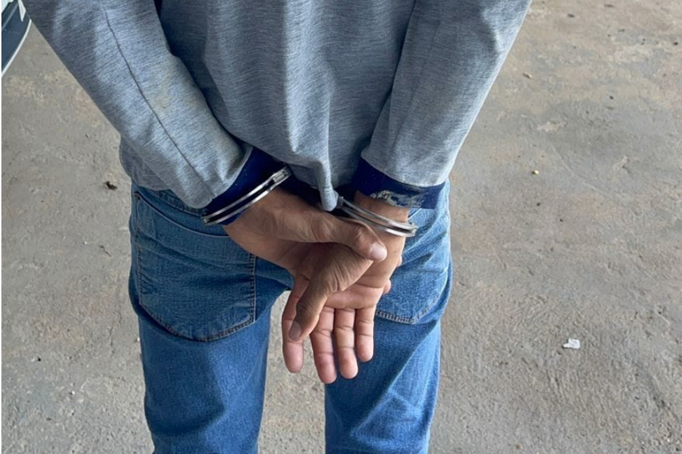 Polícia Civil prende suspeito de matar jovem em Presidente Médici