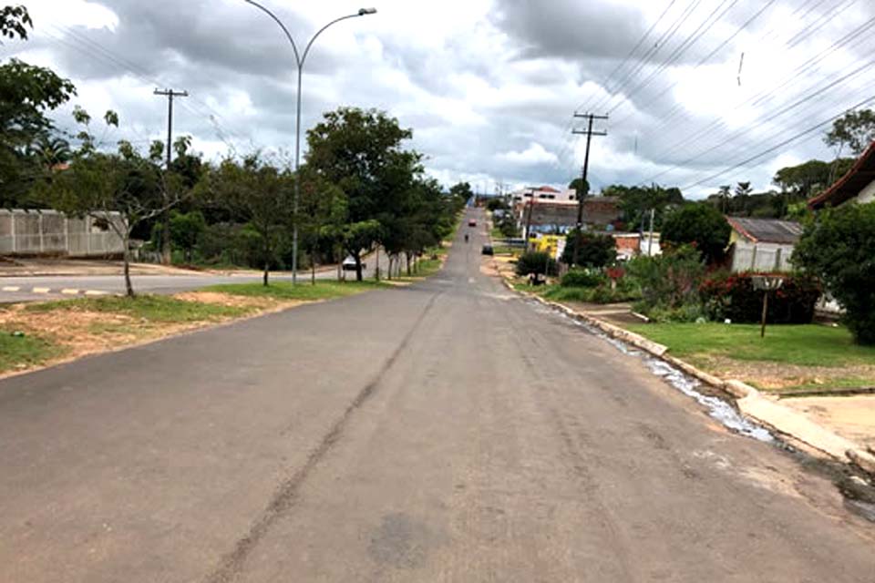 Moradores reivindicam redutores de velocidade em trecho da avenida Gonçalves Dias