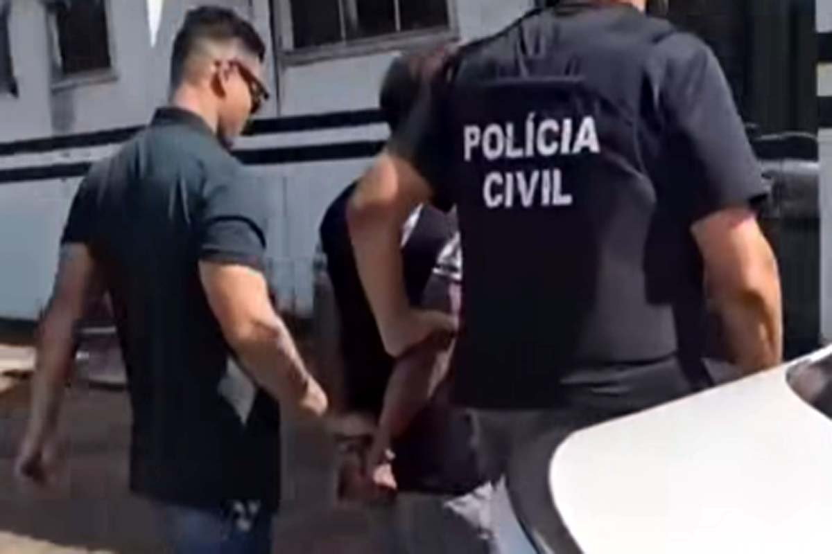 PC realiza operação contra crimes sexuais contra crianças e adolescentes