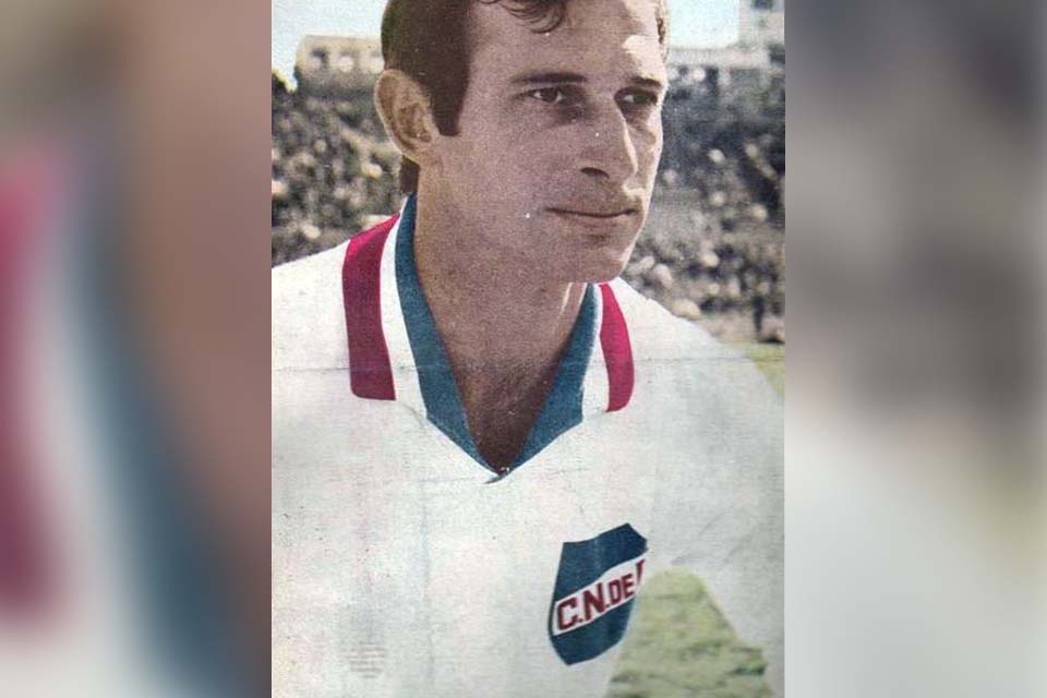 Célio Taveira, ex-Vasco e Corinthians, morre vítima de covid-19