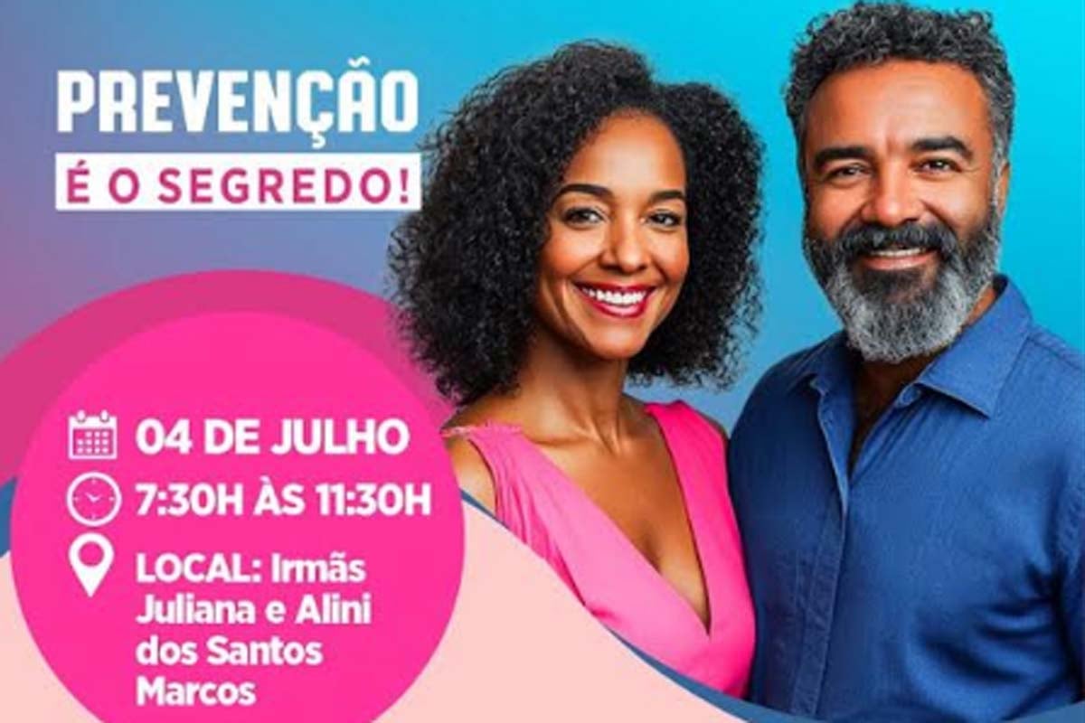 ASSDACO chega a Chupinguaia no sábado (4) para mais uma Campanha de prevenção ao câncer