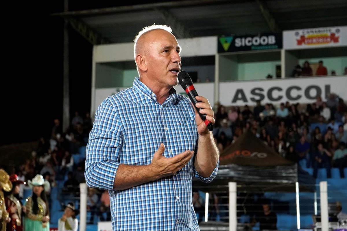 Ações de Ezequiel Neiva geram resultados e fortalecem produção leiteira em Colorado do Oeste
