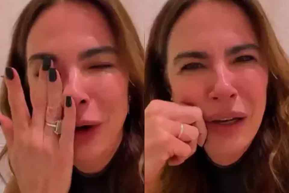 Aos 55 anos, Luciana Gimenez revela incômodo com envelhecer: “É doloroso”