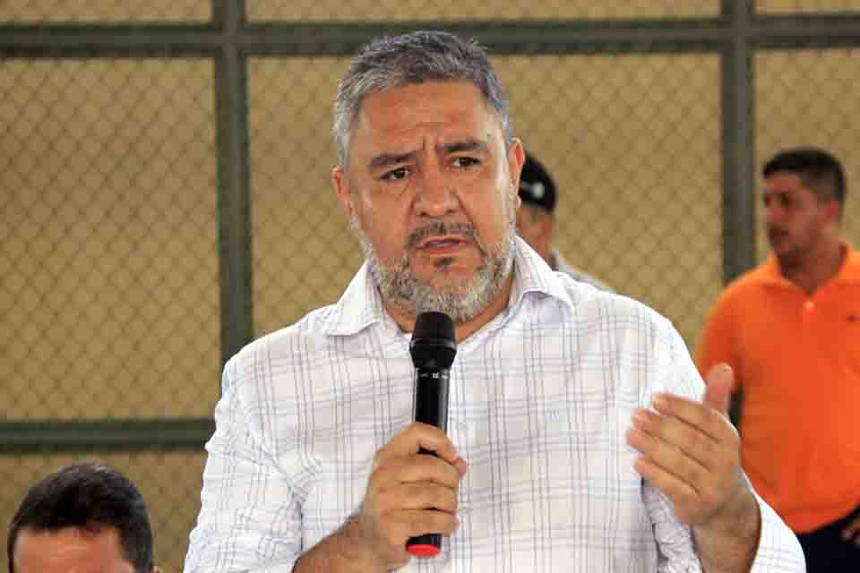 Vereador Fogaça critica Senador Marcos Rogério por não aprovar repasse de verbas do Estado para a capital