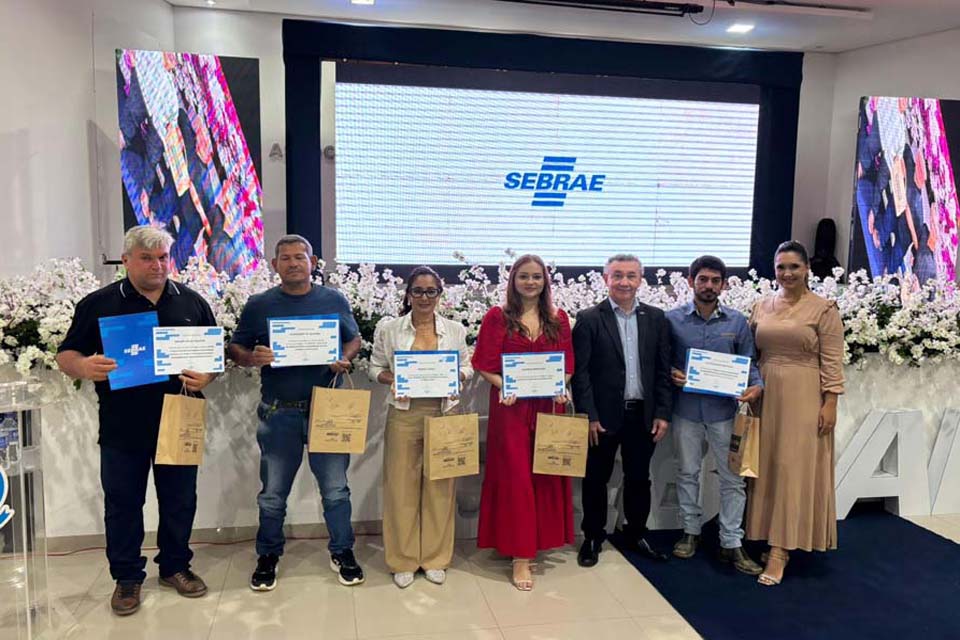Parcerias que Transformam: Sebrae celebra o encerramento das ações de 2025 em Ariquemes