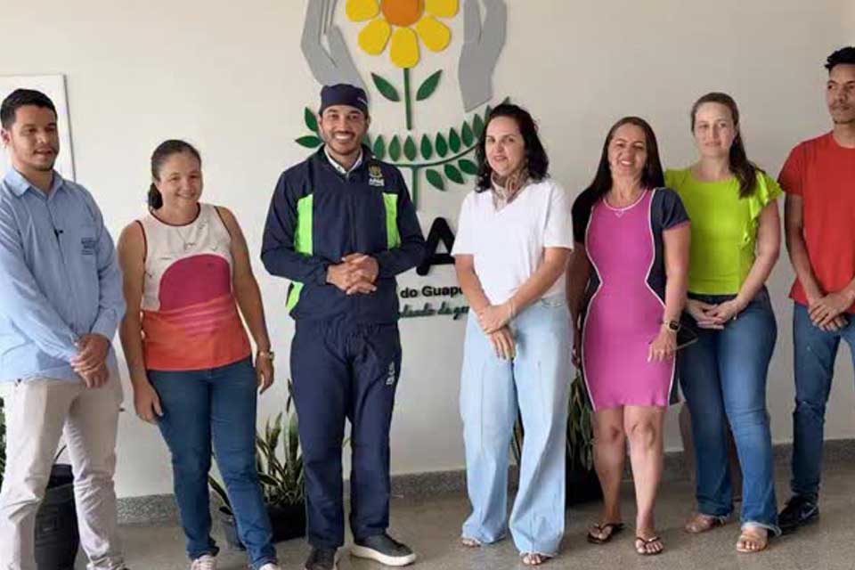 Deputado Fernando Máximo reforça parceria e garante novos recursos para a APAE de São Miguel do Guaporé