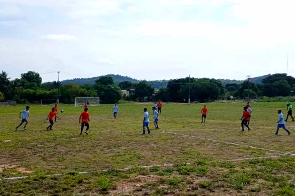 Ruralzão 2025: Com rodada de poucos gols, Cascalheira retoma liderança