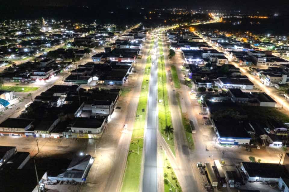 Investimentos e obras que transformam municípios consolidam 2025 como novo ciclo de desenvolvimento em Rondônia