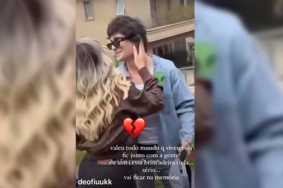 Após briga, Fiuk publica vídeo com Deolane: “Amei cada momento dessa jornada”