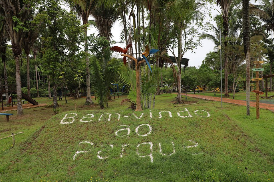 Parque Natural é reaberto com restrição de público em Porto Velho
