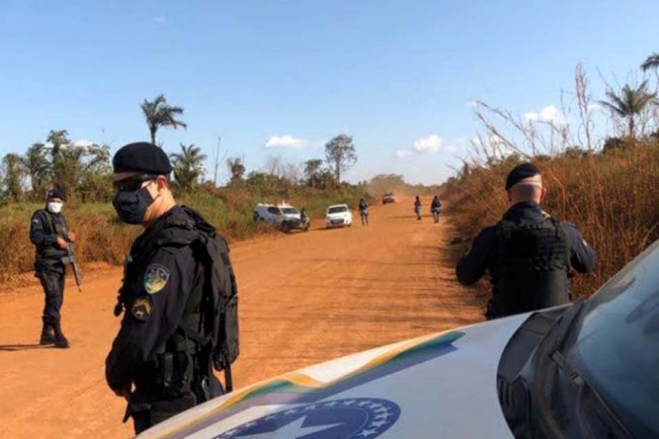 Mulher ataca mrido a facadas na zona rural de Porto Velho