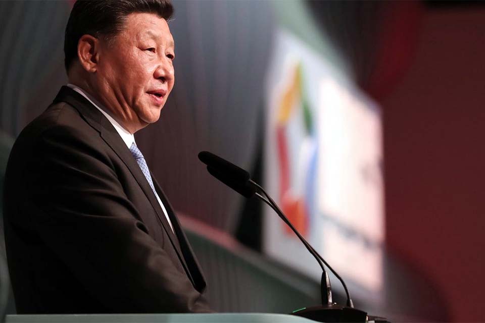 Líderes da China devem apoiar meta menor de crescimento em reunião