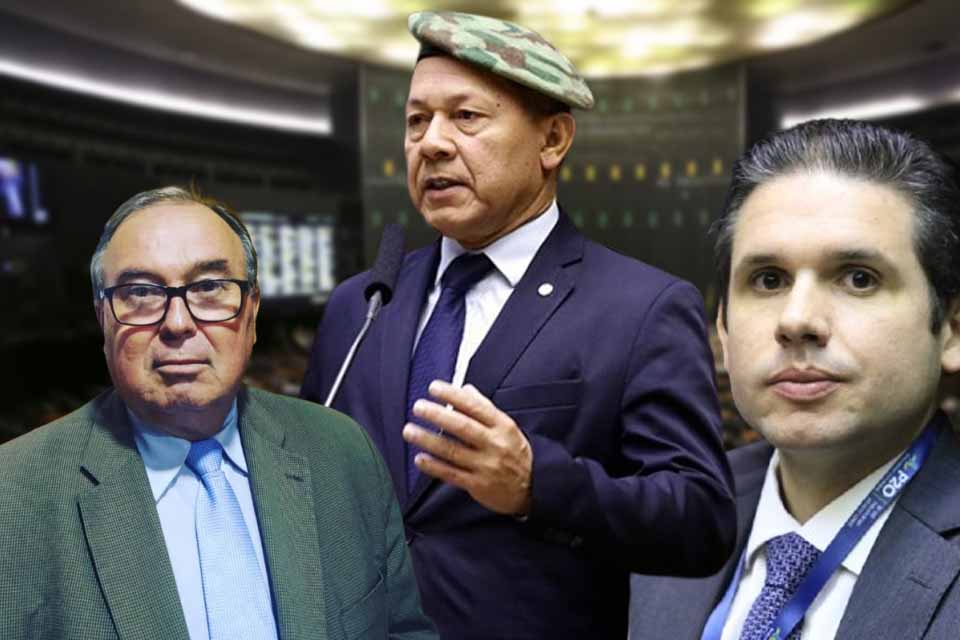 Advogado de Rondônia pede investigação e perda do mandato de Coronel Chrisóstomo