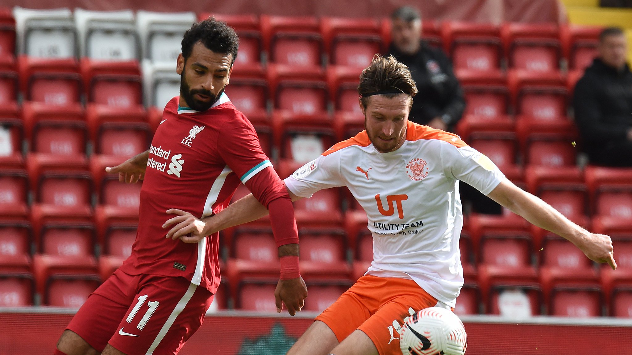 Gols e Melhores Momentos de Liverpool 7 x 2 Blackpool; Vídeo