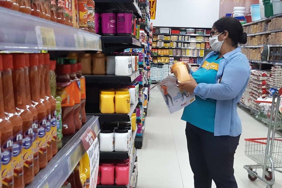 Aplicativo Melhor Hora mostra níveis de ocupação de farmácias e supermercados em Rondônia