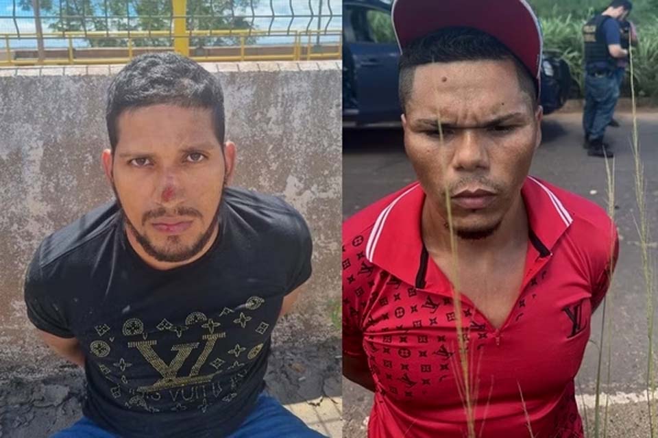 “Fuzil na tua cara”: fugitivos de Mossoró respondem por ameaças