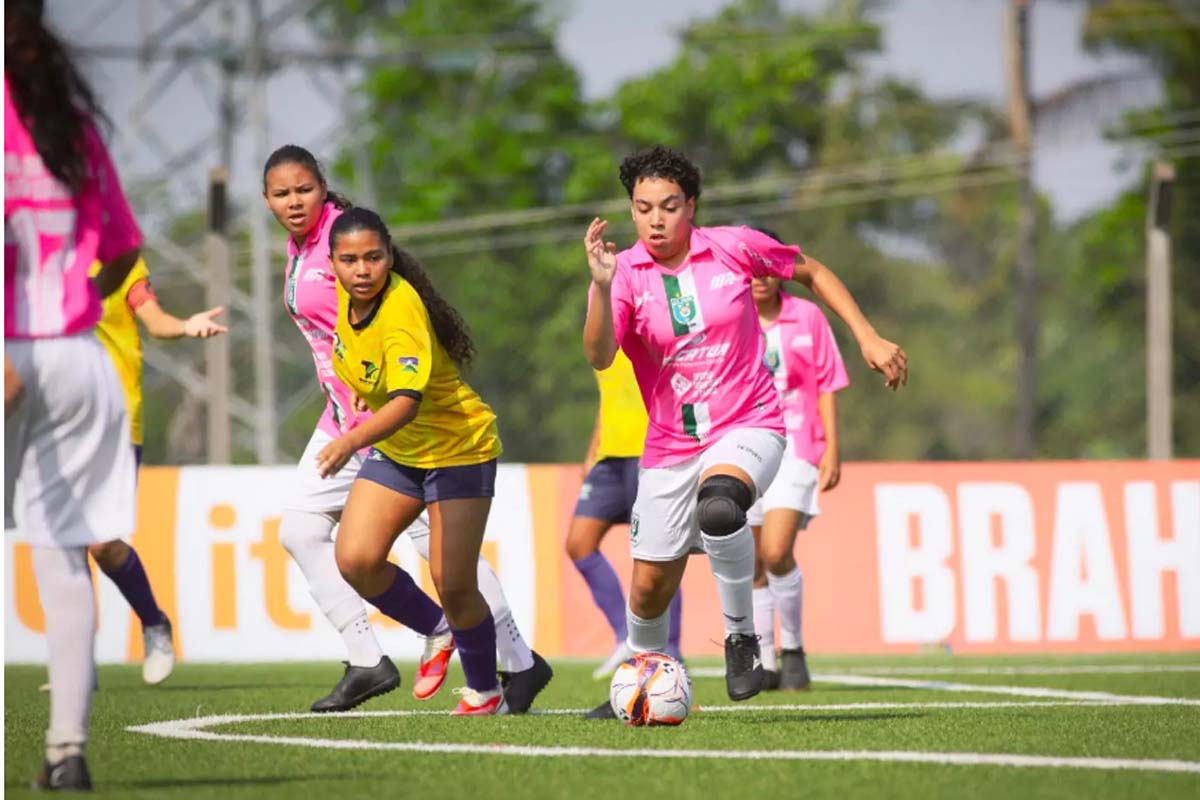 Tênis Clube e União Cacoalense abrem o Rondoniense Feminino 2026
