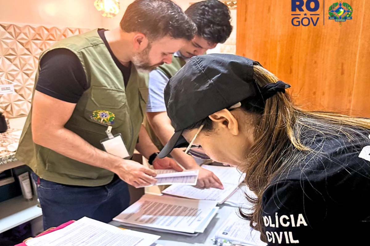  Polícia Civil deflagra operação contra clínica de estética ilegal 
