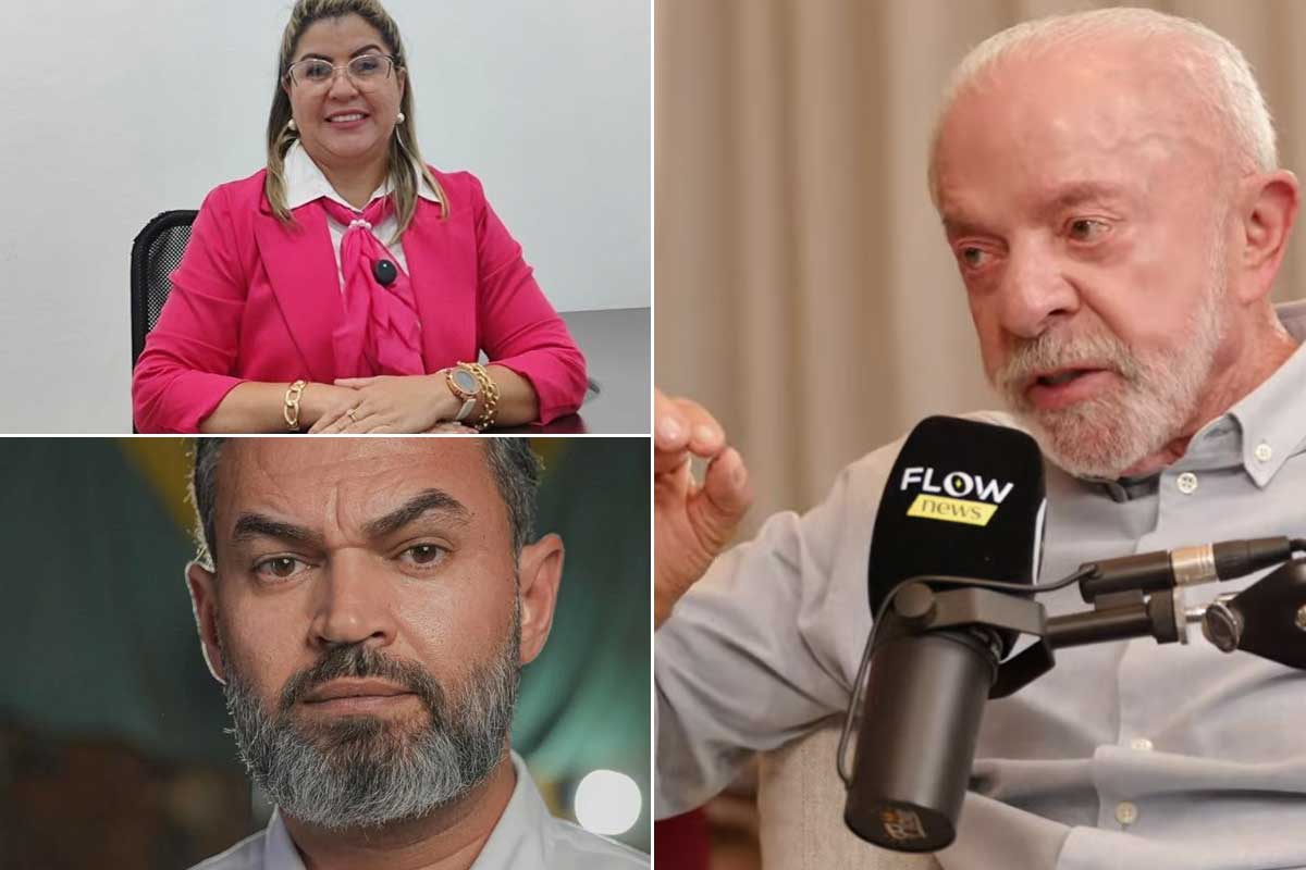 Cordélia Santana mira a Câmara Federal, Bruno Scheid promete ir até o fim e Lula esvazia debate na Globo