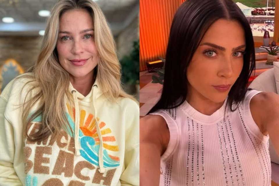 Luana Piovani chama atuação de Jade Picon de “constrangimento”