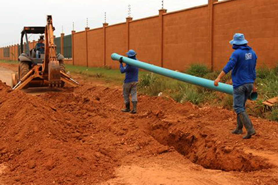 CAERD: Proposta de concessão abre espaço para de antes calote e instala insegurança jurídica