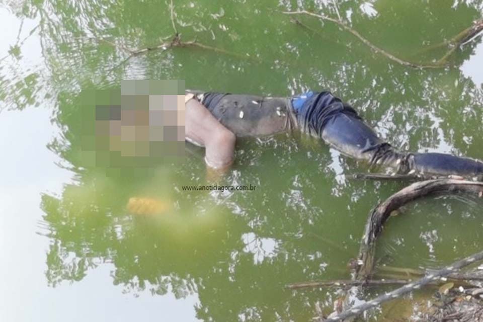 Corpo ainda sem identificação é encontrado boiando na linha MA-28