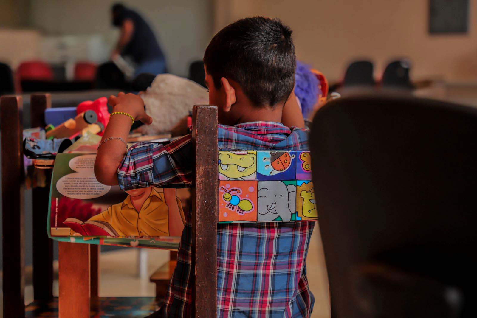 Especialista em Acolhimento Institucional e Familiar ministrará palestras em Porto Velho a partir do dia 14 deste mês