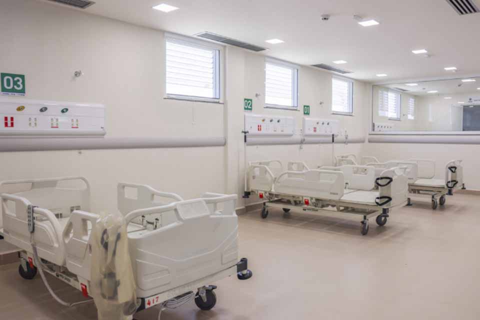 Governo de Rondônia realiza entrega da reforma e ampliação do Cemetron, nesta sexta-feira, 23