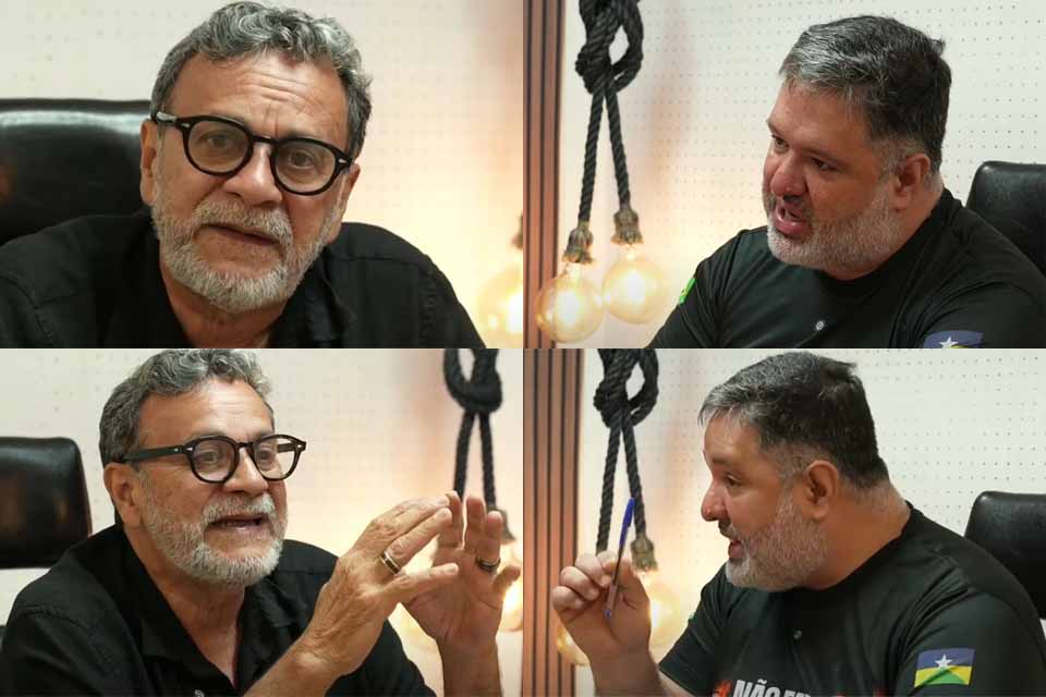 Secretário denuncia ataques criminosos em Rondônia: brigadistas cercados por fogo e tiros durante combate às queimadas