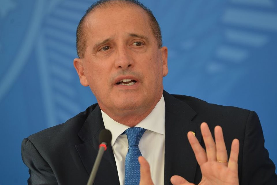 Onyx defende volta gradual da atividade econômica após a Páscoa