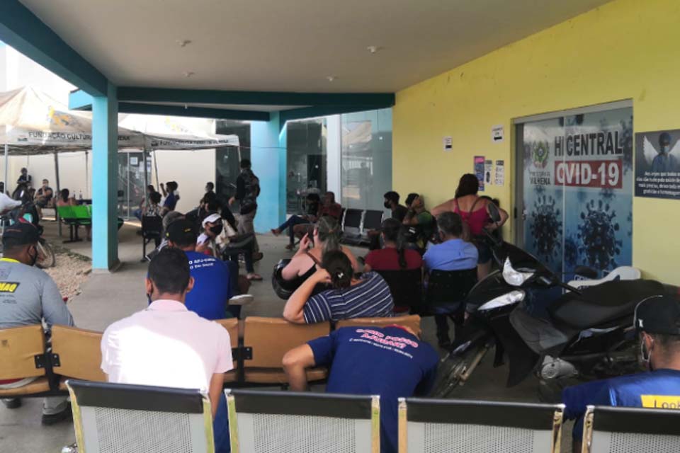 Prefeitura alerta para surto sem precedentes de síndromes gripais com cinco vírus ao mesmo tempo